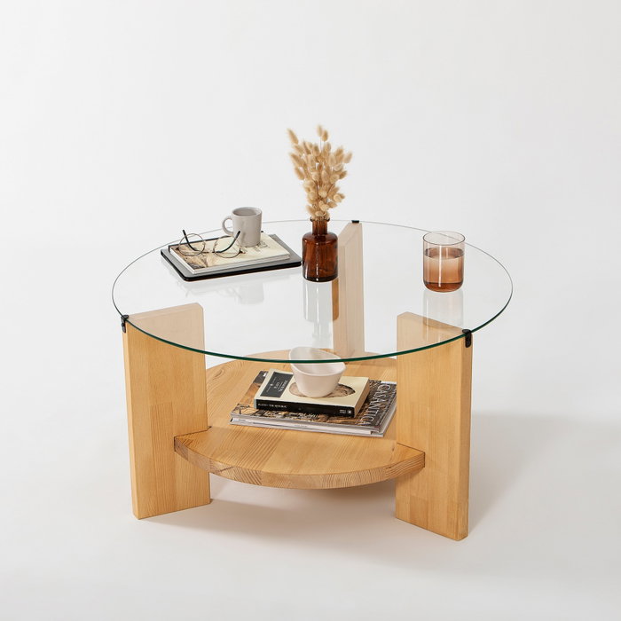 Hanah Home Mahal - Oak
